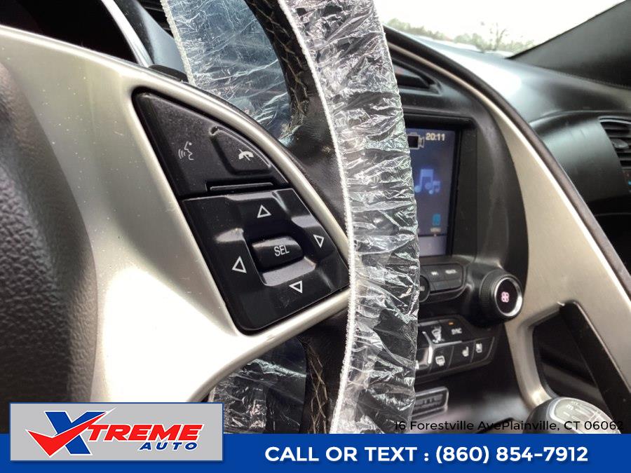 2016 Chevrolet Corvette 3LT - Photo 26