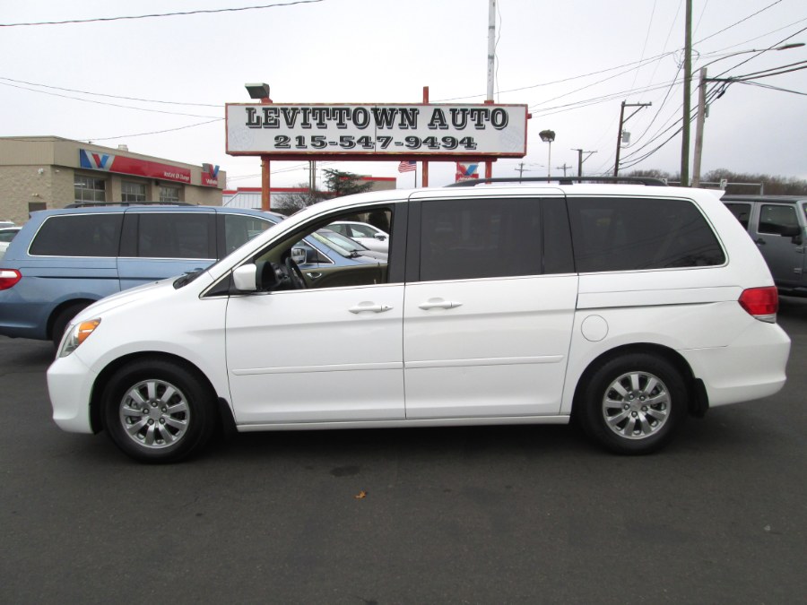 2010 Honda Odyssey EX's photo
