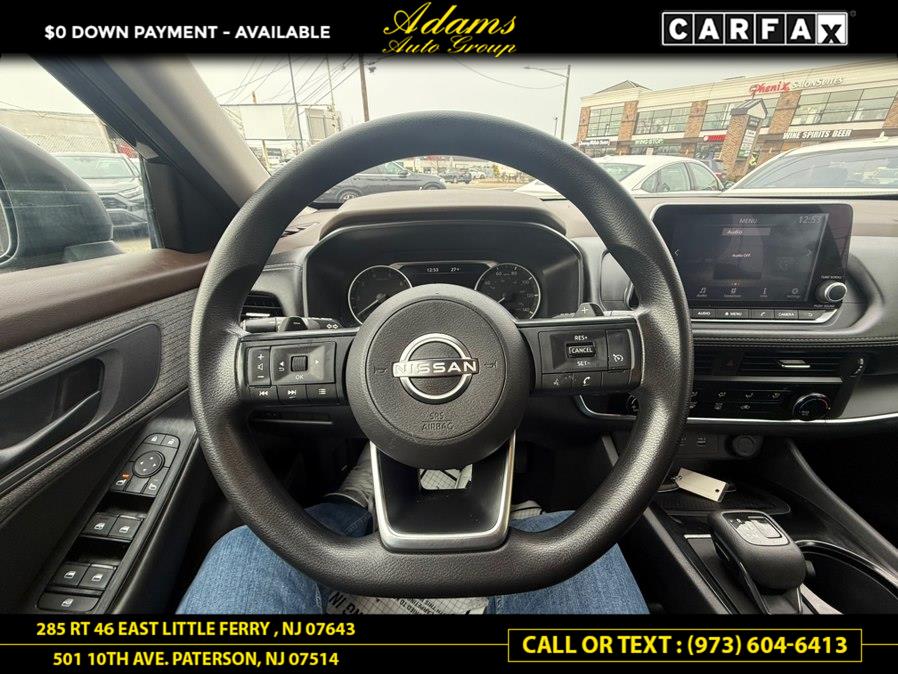 2023 Nissan Rogue S - Photo 21