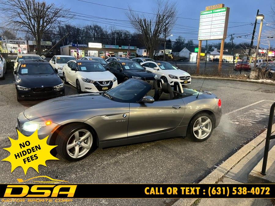 2011 BMW Z4 sDrive30i - Photo 17