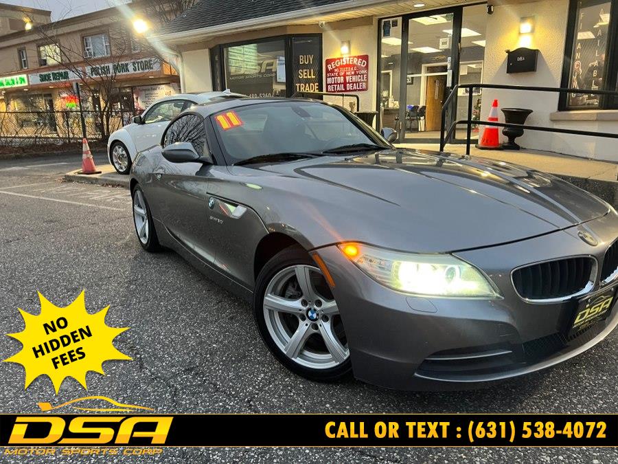 2011 BMW Z4 sDrive30i - Photo 10