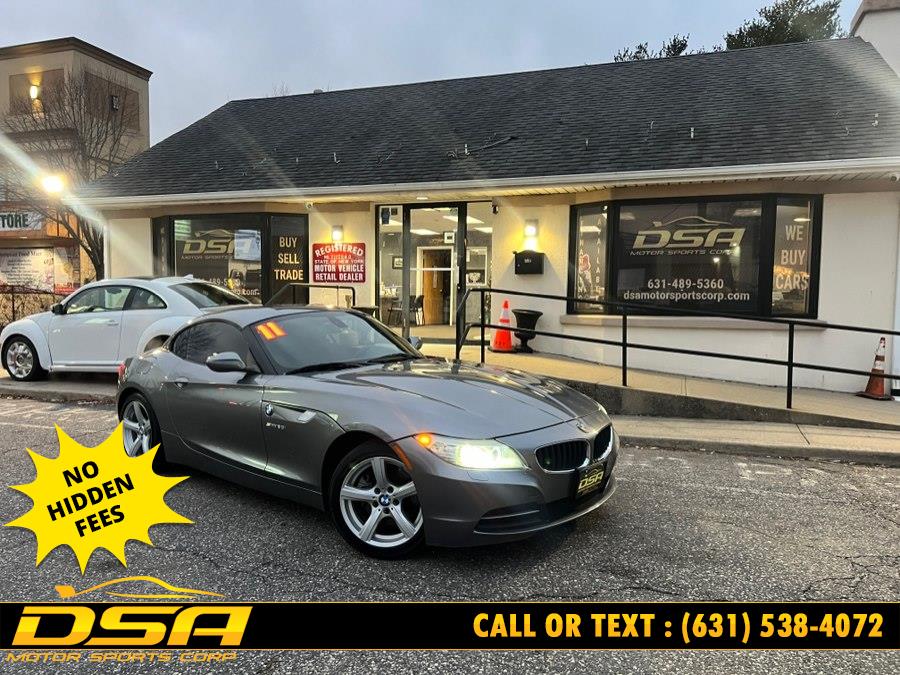 2011 BMW Z4