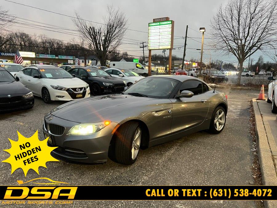 2011 BMW Z4 sDrive30i - Photo 7
