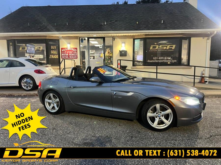 2011 BMW Z4 sDrive30i - Photo 12