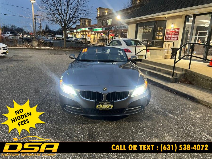 2011 BMW Z4 sDrive30i - Photo 20