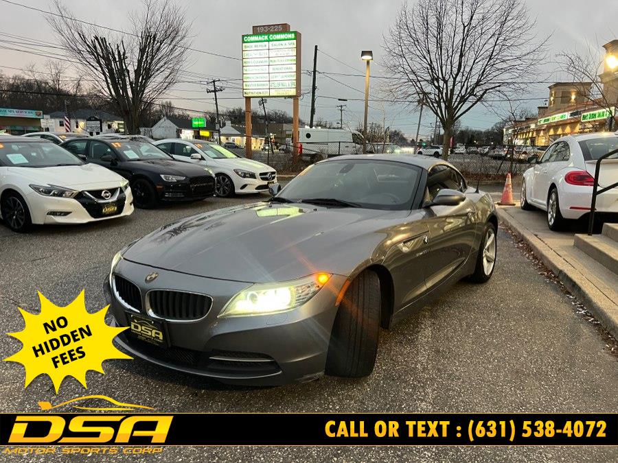 2011 BMW Z4 sDrive30i - Photo 8