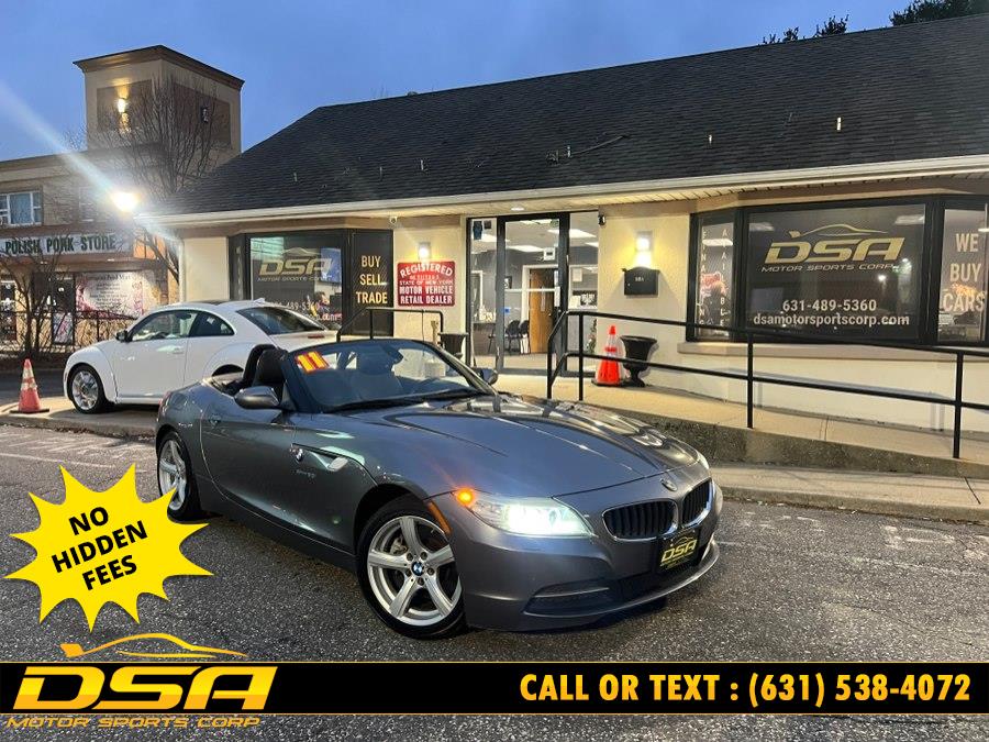 2011 BMW Z4 sDrive30i - Photo 11