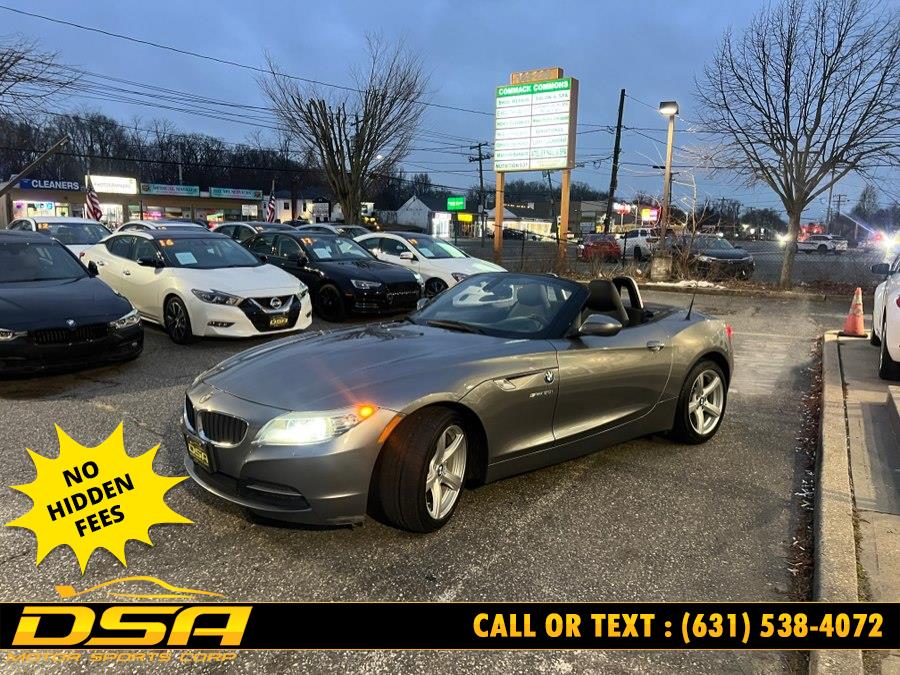 2011 BMW Z4 sDrive30i - Photo 18