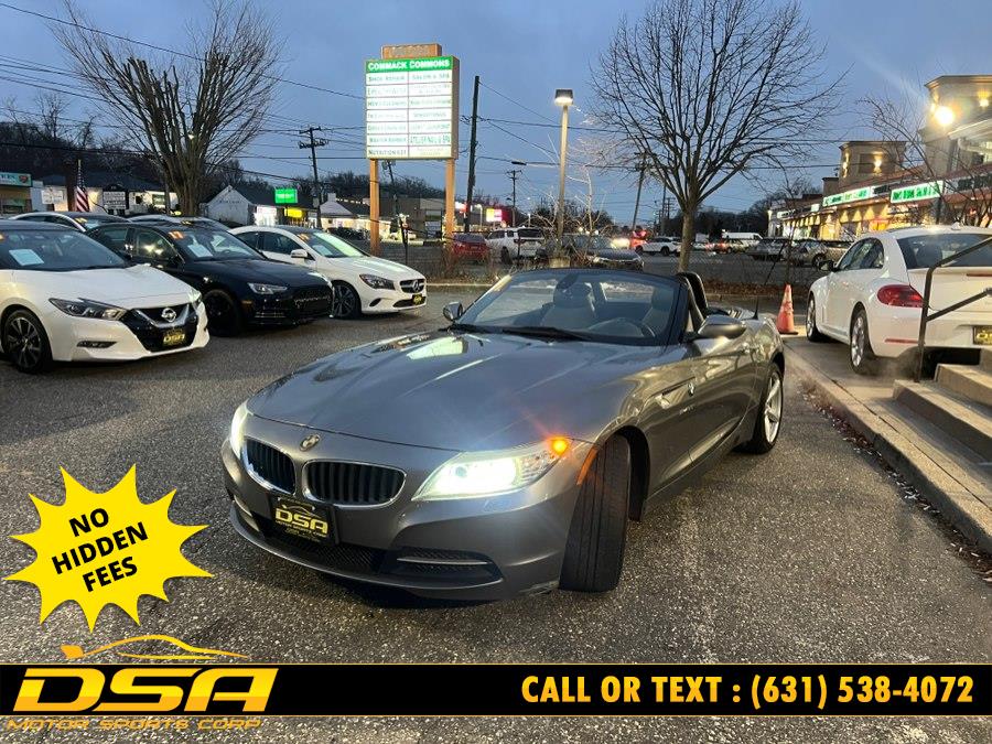 2011 BMW Z4 sDrive30i - Photo 19