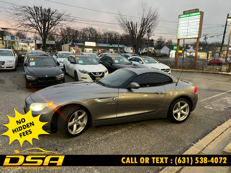 2011 BMW Z4 sDrive30i - Photo 6