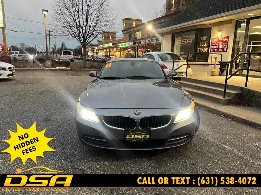 2011 BMW Z4 sDrive30i - Photo 9