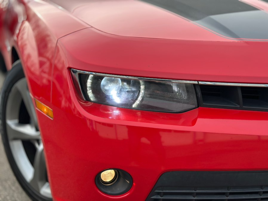 2014 Chevrolet Camaro 3.6 1LT's photo
