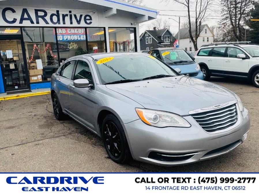 2014 Chrysler 200