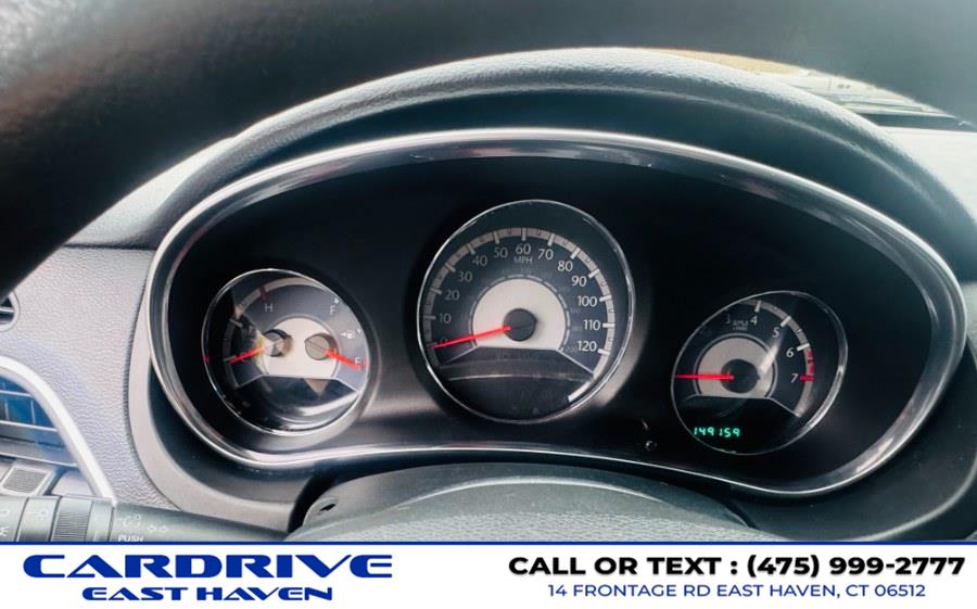 2014 Chrysler 200 LX - Photo 15