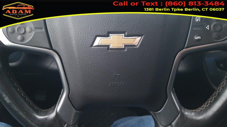 2016 Chevrolet Silverado 1500 LT - Photo 13