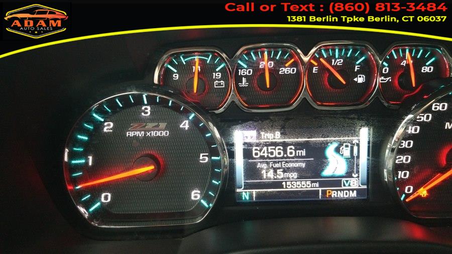 2016 Chevrolet Silverado 1500 LT - Photo 12