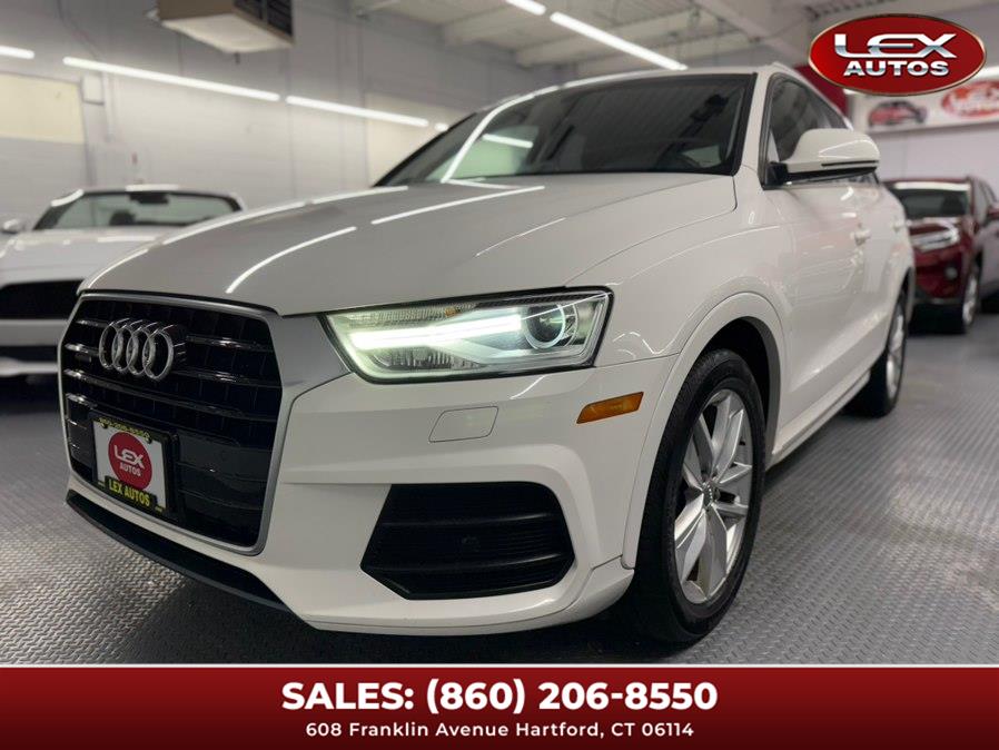 2017 Audi Q3 2.0T Premium Tiptronic quattro's photo