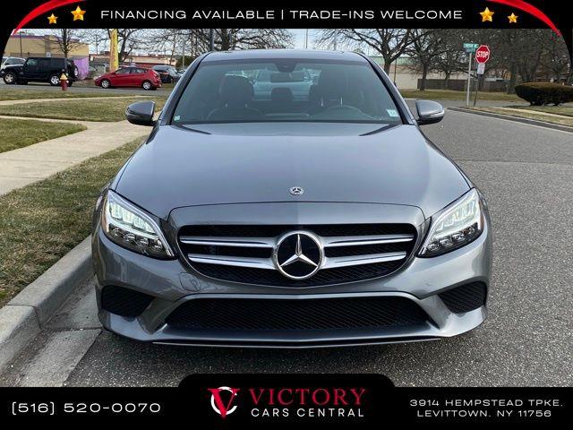 2021 Mercedes-Benz C-Class C300's photo