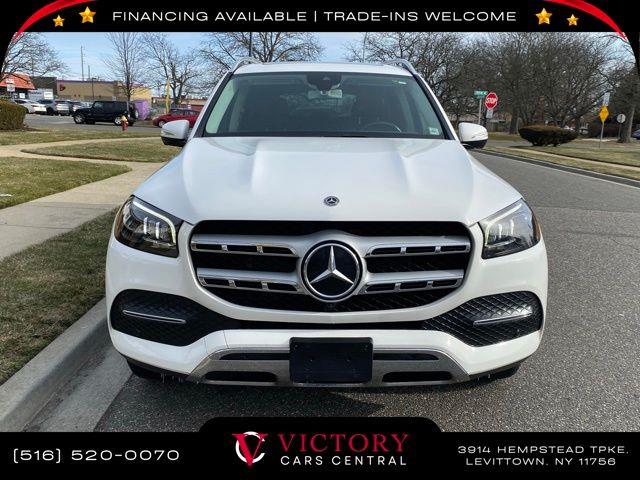 2020 Mercedes-Benz GLS GLS450's photo