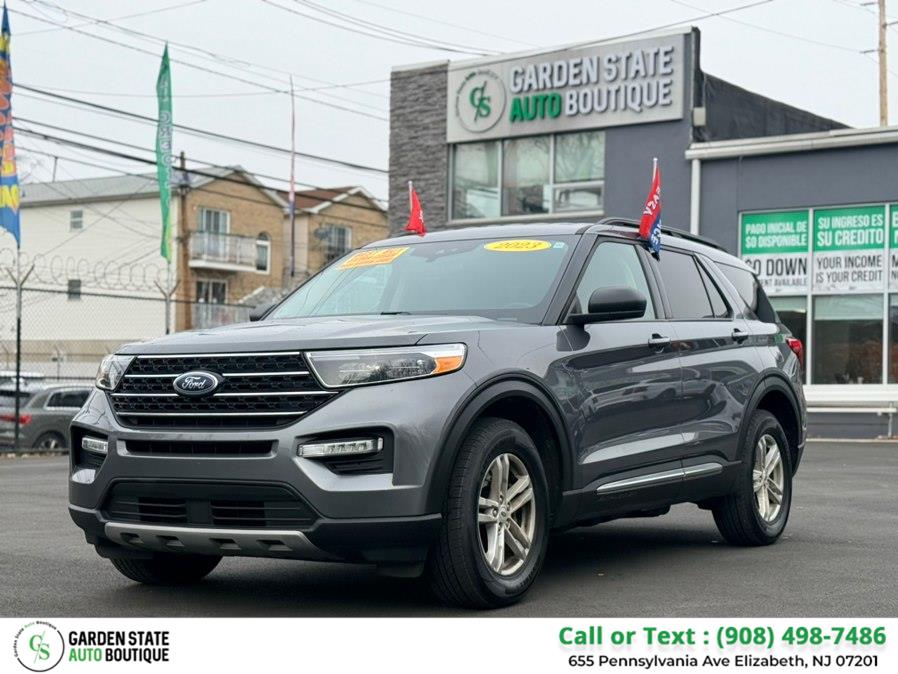Used 2023 Ford Explorer in Elizabeth, New Jersey | Garden State Auto Boutique. Elizabeth, New Jersey