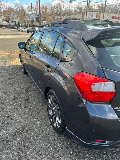 2013 Subaru Impreza 2.0I Sport Limited Auto (PZEV)'s photo