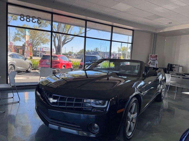 2012 Chevrolet Camaro 3.6 Convertible 2LT's photo