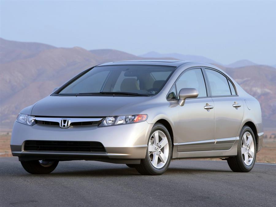 2006 Honda Civic LX 5AT's photo