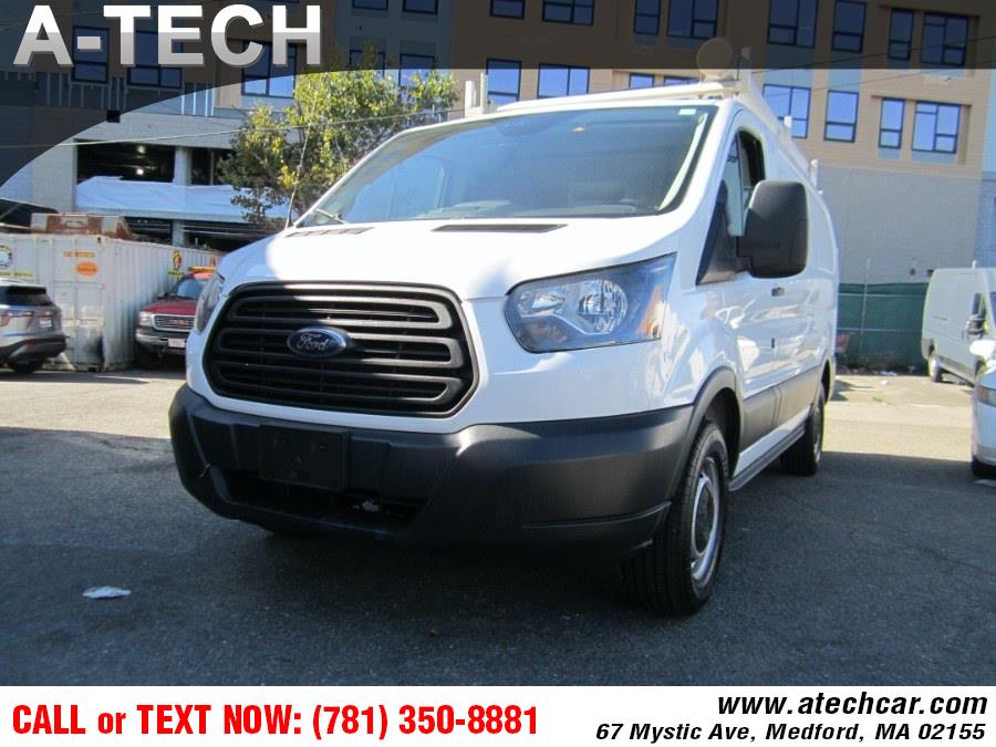 2018 Ford Transit Van