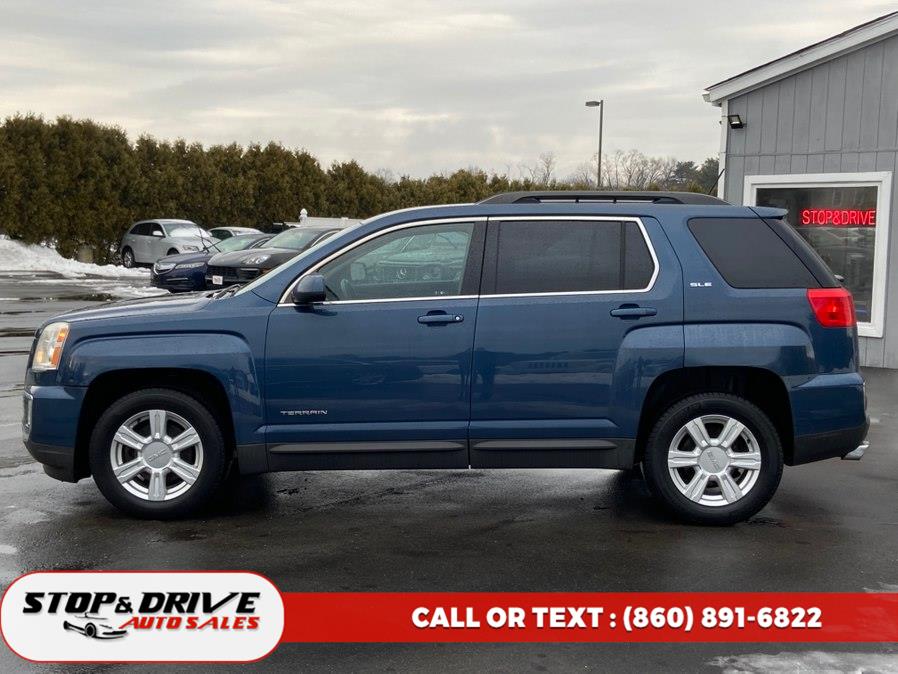 2016 GMC Terrain AWD SLE-2's photo