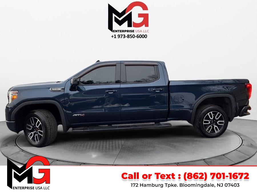 2020 GMC Sierra 4WD Crew Cab Standard Box AT4's photo