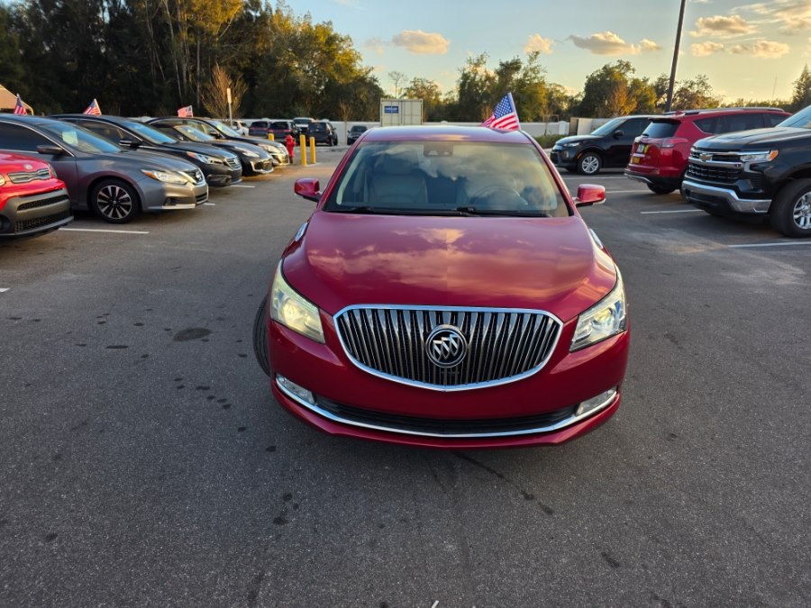 2014 Buick LaCrosse Leather's photo