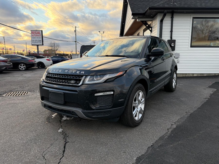 2017 Land Rover Range Rover Evoque