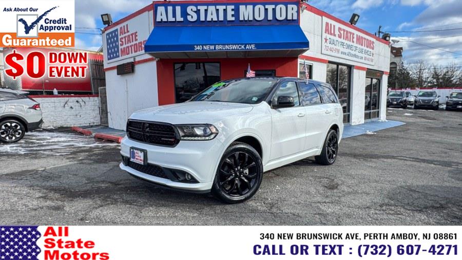 2020 Dodge Durango SXT Plus AWD's photo