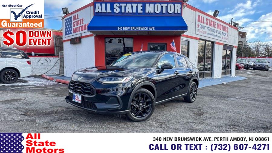 2023 Honda HR-V Sport AWD's photo