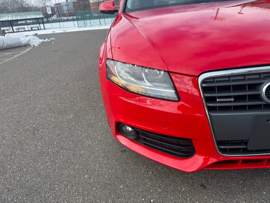 2010 Audi A4 2.0T quattro Tiptronic Premium's photo