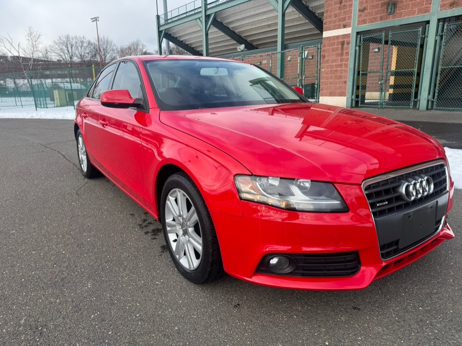 2010 Audi A4 2.0T quattro Tiptronic Premium's photo