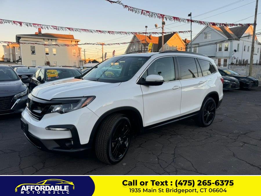 2022 Honda Pilot SE