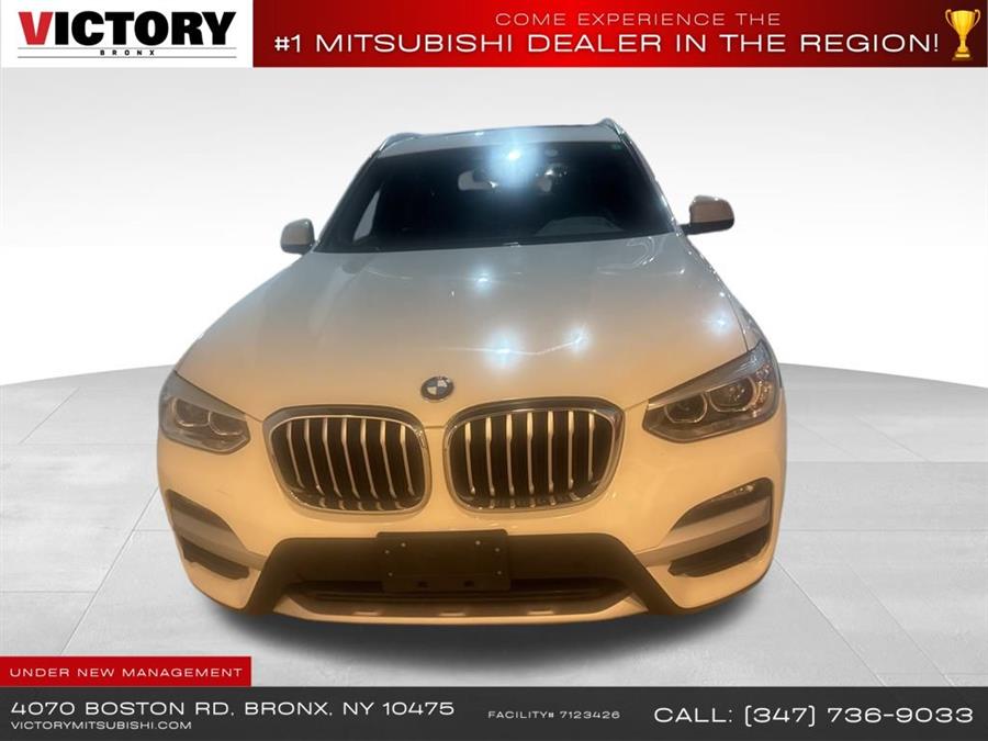 2021 BMW X3 xDrive30i's photo