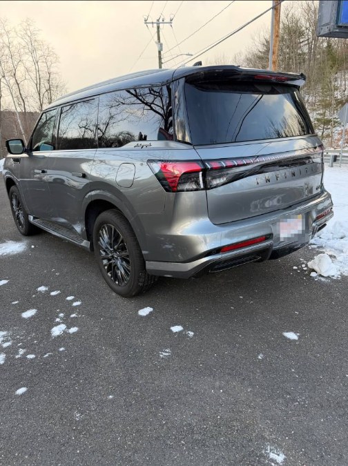 2025 INFINITI QX80 Autograph 4WD - Photo 27