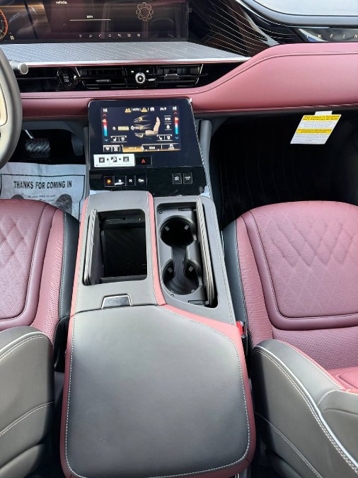 2025 INFINITI QX80 Autograph 4WD - Photo 22