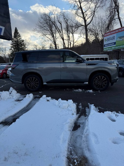 2025 INFINITI QX80 Autograph 4WD - Photo 6