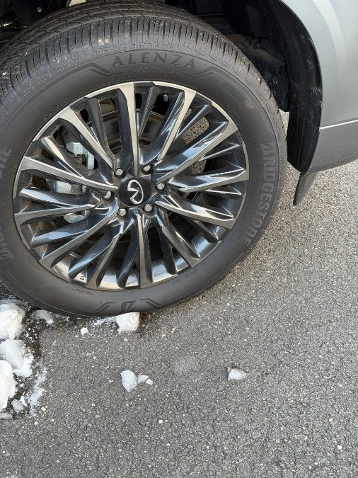 2025 INFINITI QX80 Autograph 4WD - Photo 19