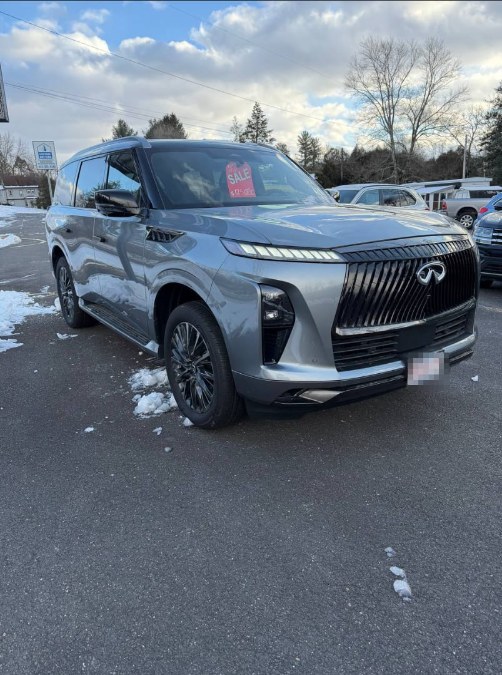 2025 INFINITI QX80 Autograph 4WD - Photo 23