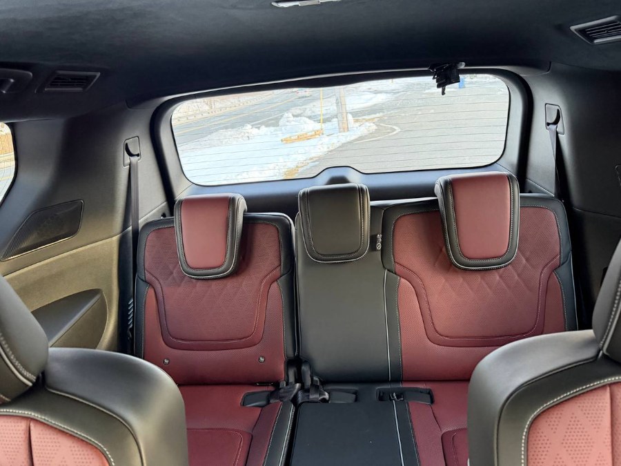 2025 INFINITI QX80 Autograph 4WD - Photo 16