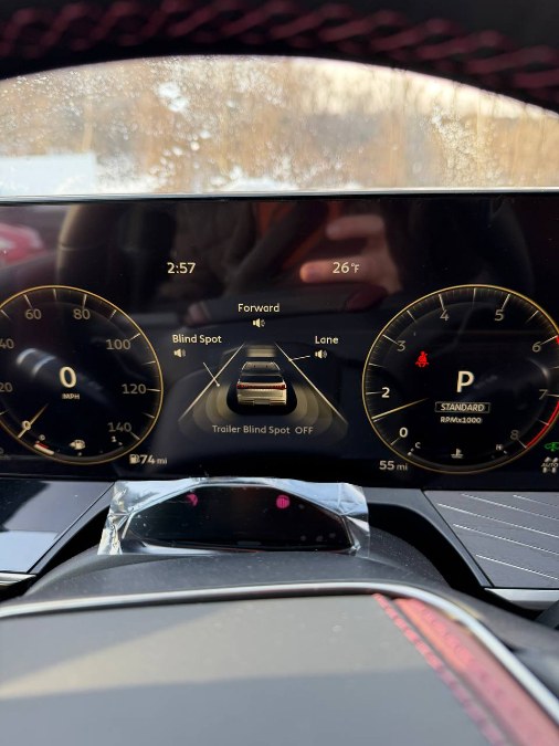2025 INFINITI QX80 Autograph 4WD - Photo 11