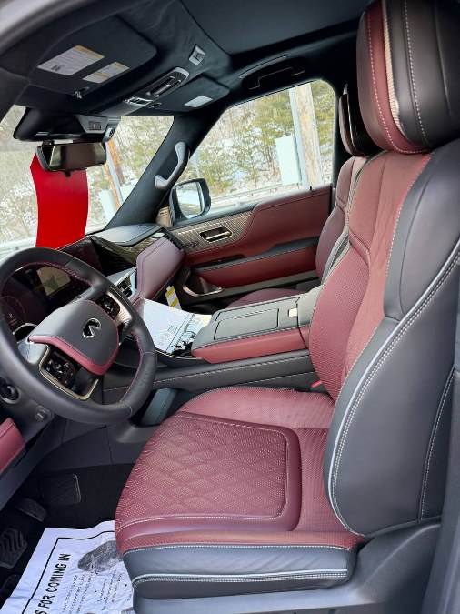 2025 INFINITI QX80 Autograph 4WD - Photo 20