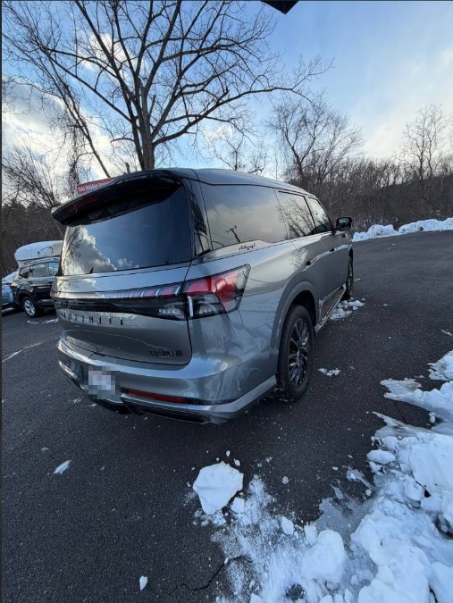 2025 INFINITI QX80 Autograph 4WD - Photo 25