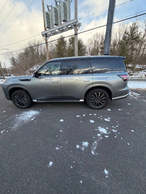 2025 INFINITI QX80 Autograph 4WD - Photo 7