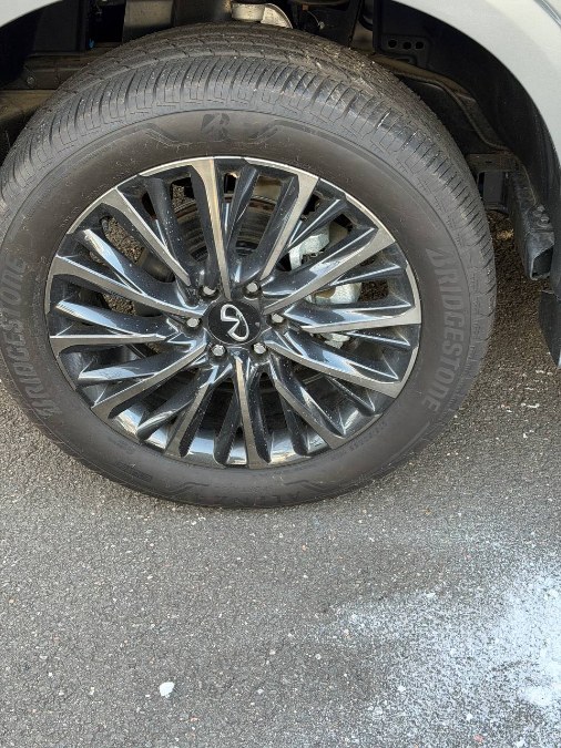 2025 INFINITI QX80 Autograph 4WD - Photo 9
