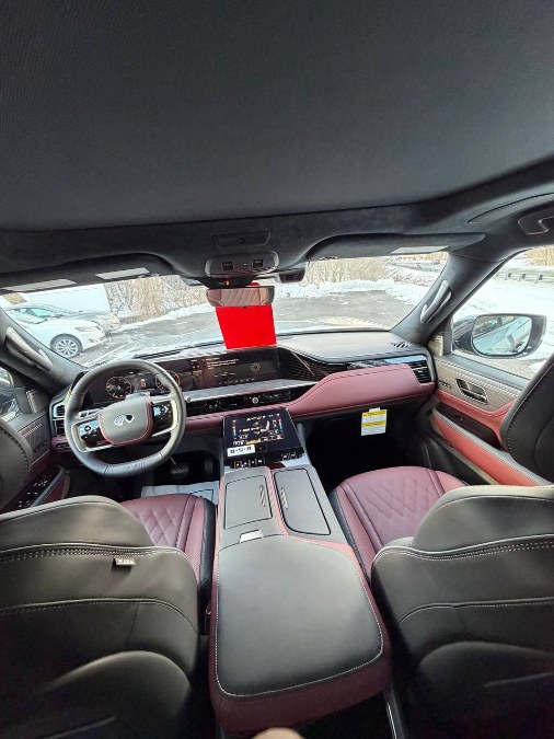 2025 INFINITI QX80 Autograph 4WD - Photo 12